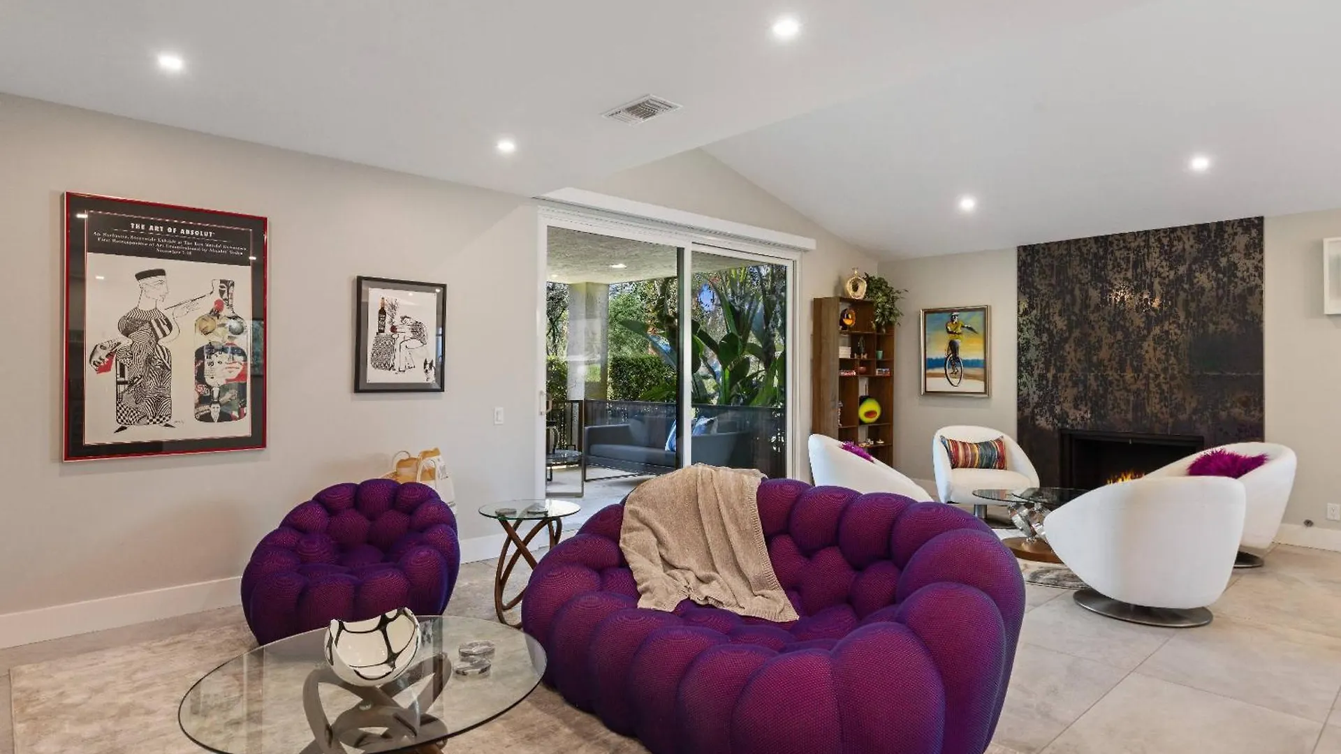 Holiday home *Condo - 490 E Via Ensenada Cir, 92264 Palm Springs United States