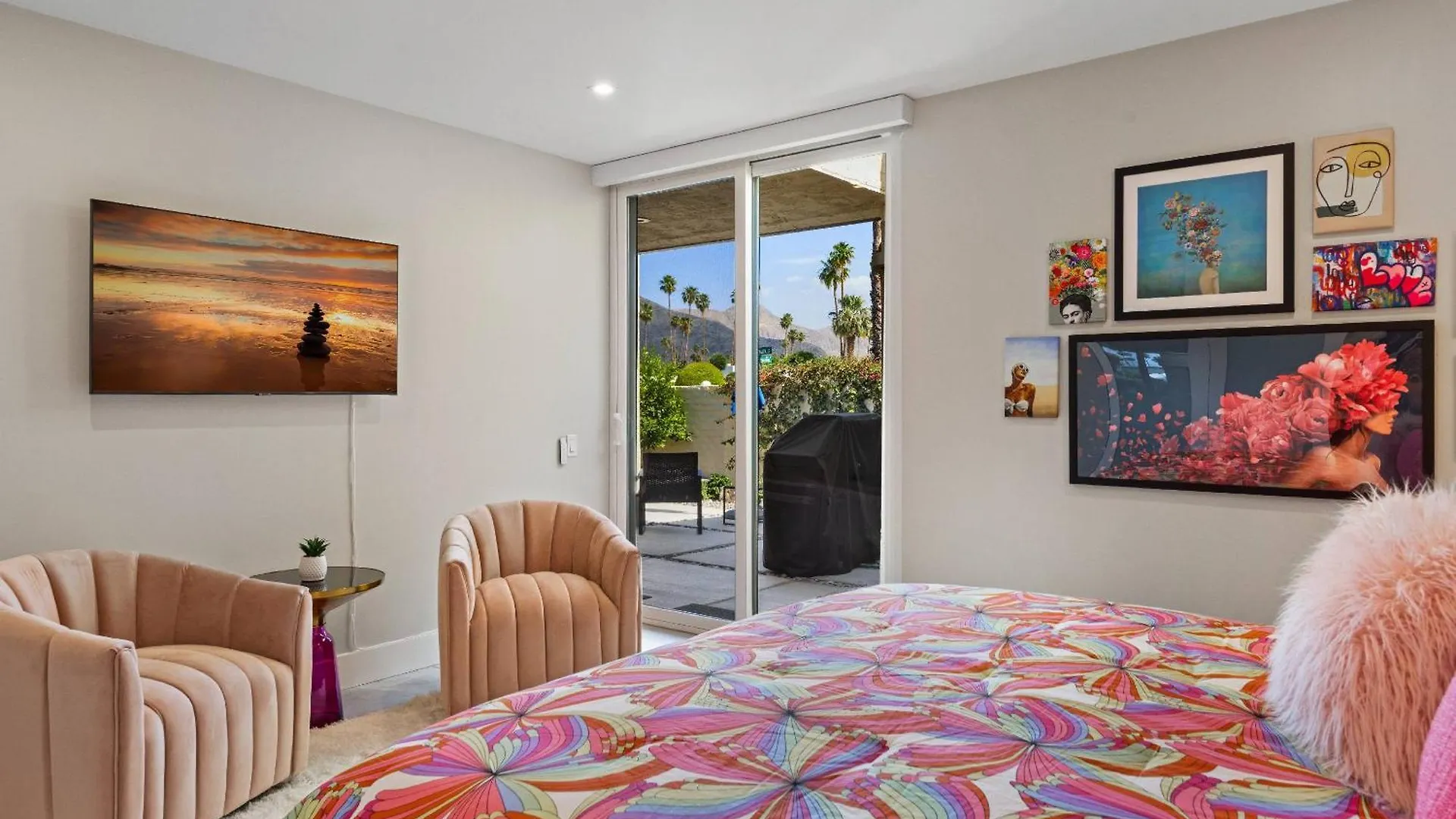 Feriehus *Condo - 490 E Via Ensenada Cir, 92264 Palm Springs