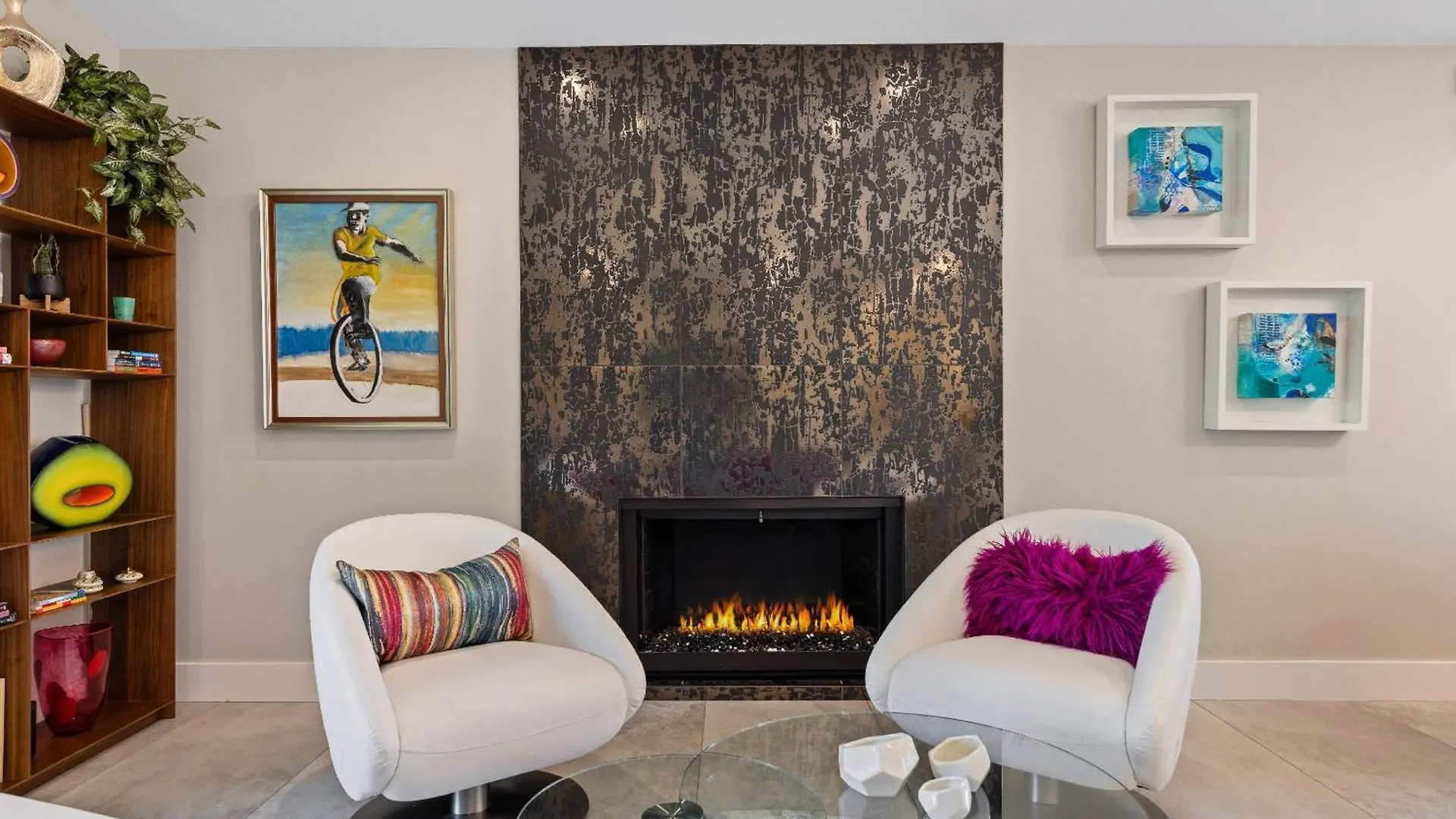*Condo - 490 E Via Ensenada Cir, 92264 Palm Springs Feriehus